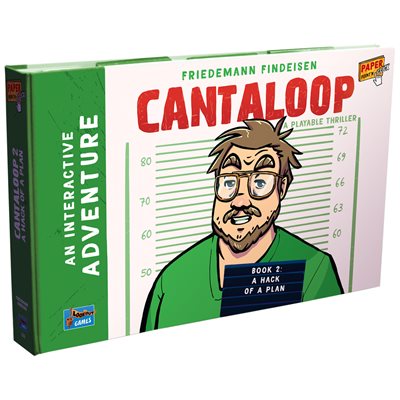 Cantaloop: A Hack of a Plan