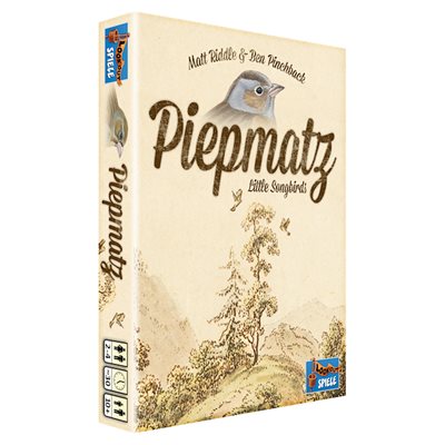 PIEPMATZ - LITTLE SONGBIRDS