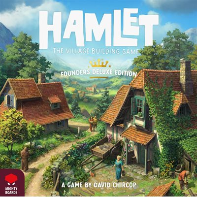 Hamlet: The Village Building Game