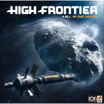 High Frontier 4 All(Preorder)