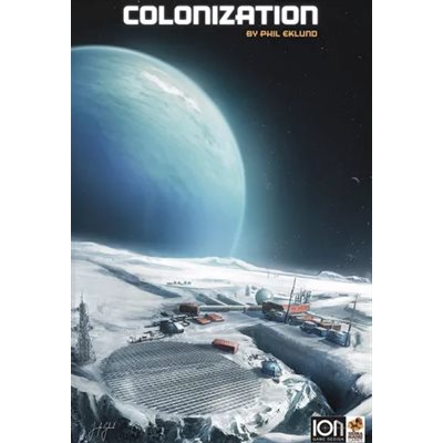 High Frontier Module 2 Colonization(Preorder)