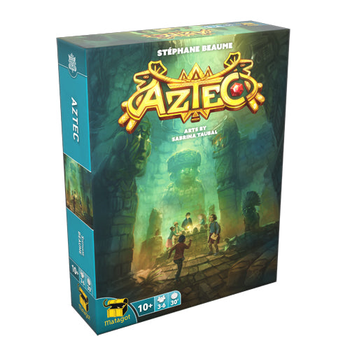 Aztec freeshipping - The Gamers Table