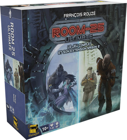 Room-25  Ultimate (multi language) freeshipping - The Gamers Table