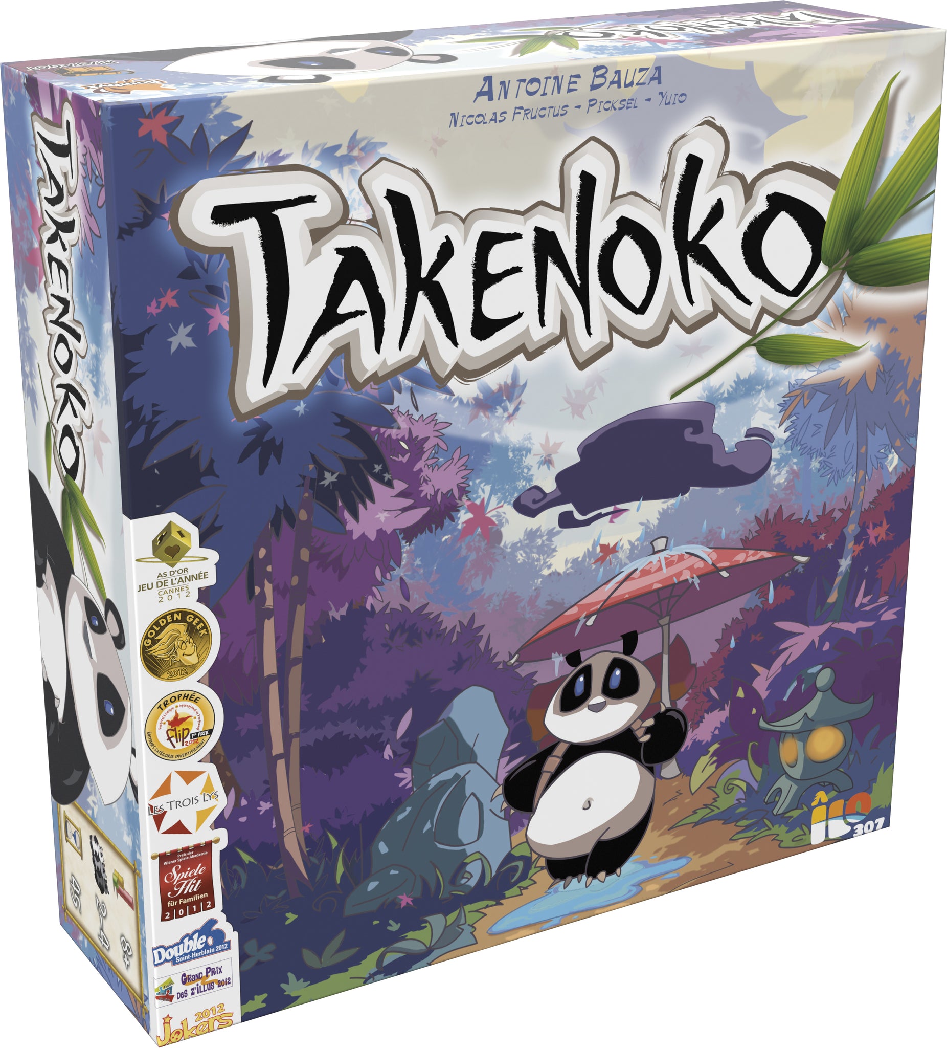 Takenoko freeshipping - The Gamers Table