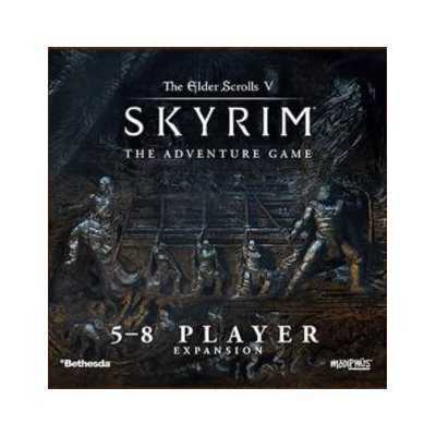 The Elder Scrolls: Skyrim: 5-8 Player Expansion