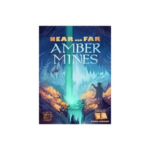 Near and Far: Amber Mines The Gamers Table