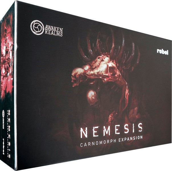 Nemesis: Carnomorphs freeshipping - The Gamers Table