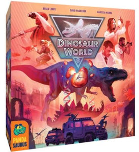 Dinosaur World freeshipping - The Gamers Table