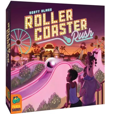 Roller Coaster Rush