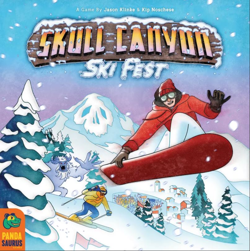 Skull Canyon: Ski Fest The Gamers Table