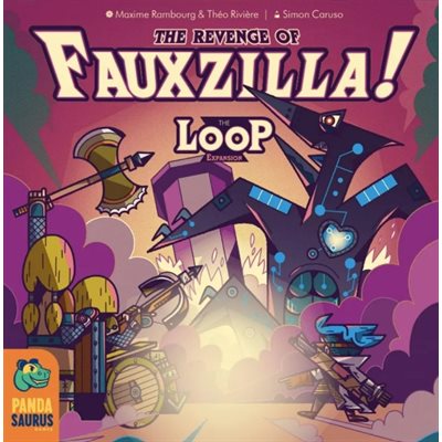 The Loop: The Revenge of Fauxzilla!