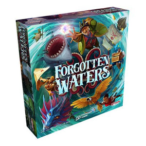 FORGOTTEN WATERS - A CROSSROADS GAME