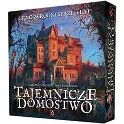 Tajemnicze Domostwo (Polish Mysterium Import)
