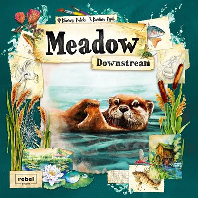 MEADOW: DOWNSTREAM