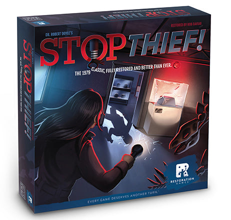 Stop Thief! 2nd Edition The Gamers Table