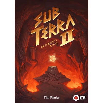 Sub Terra 2: Inferno's Edge