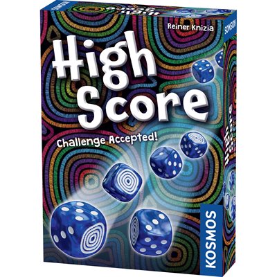 High Score - GamersTable.ca freeshipping Oshawa Ontario CAN – The ...