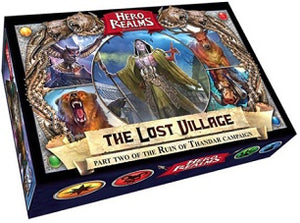 HERO REALMS RUIN OF THANDAR PT 2 THE LOST VILLAGE The Gamers Table