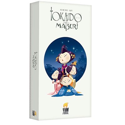 Tokaido: Matsuri Expansion