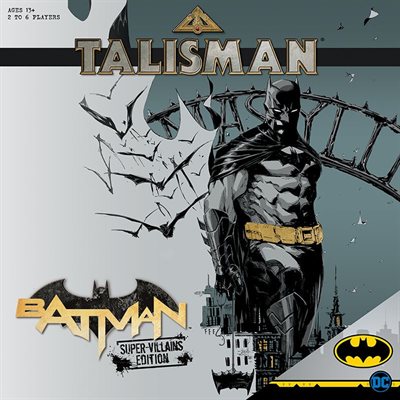 Talisman: Batman freeshipping - The Gamers Table