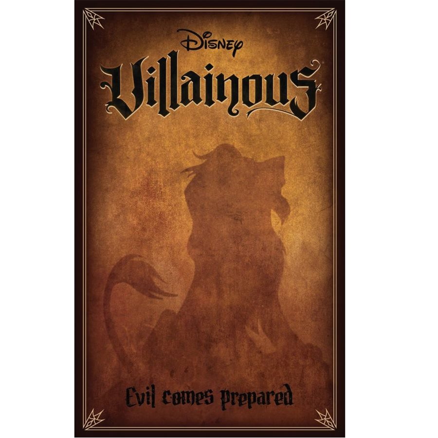 Disney Villainous: Evil Comes Prepared The Gamers Table