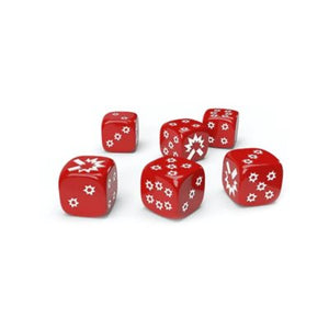 Zombicide 2nd Ed All out Dice Pack freeshipping - The Gamers Table