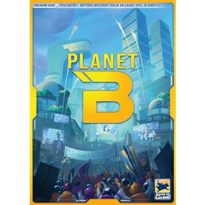 PLANET B