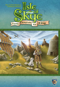 Isle of Skye freeshipping - The Gamers Table