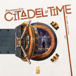 Professor Evil and the Citadel of Time freeshipping - The Gamers Table