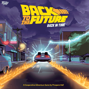 Back to the Future: Back in Time freeshipping - The Gamers Table