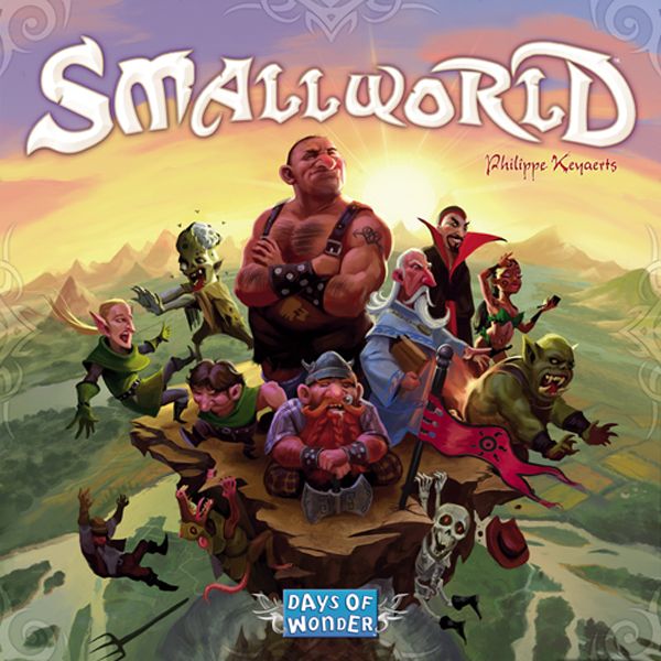 Small World freeshipping - The Gamers Table