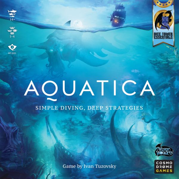 Aquatica freeshipping - The Gamers Table