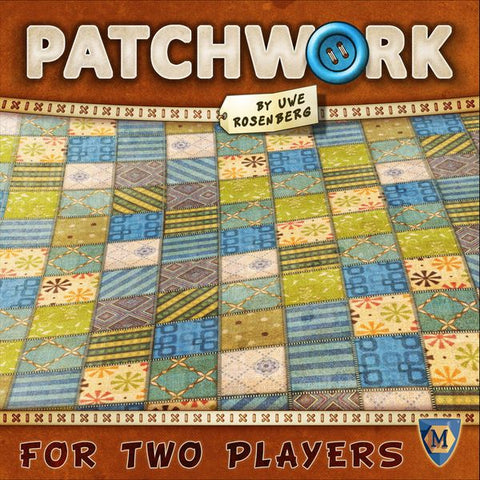 Patchwork freeshipping - The Gamers Table