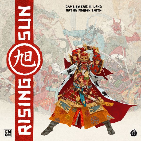 Rising Sun freeshipping - The Gamers Table