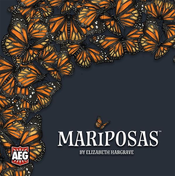 Mariposas freeshipping - The Gamers Table