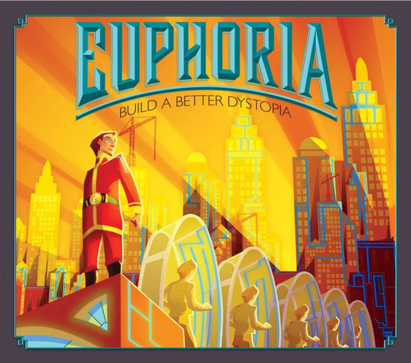 Euphoria freeshipping - The Gamers Table