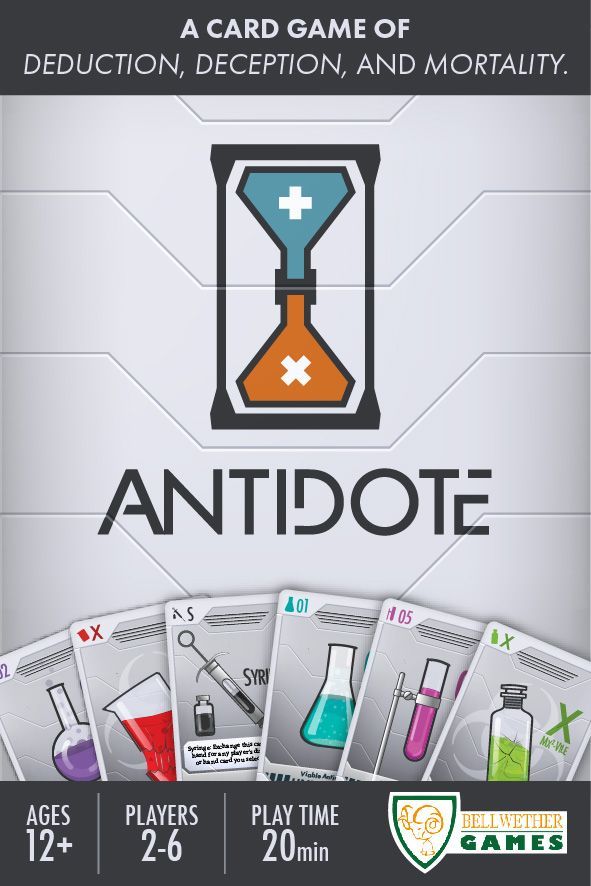Antidote freeshipping - The Gamers Table