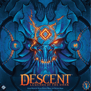 Descent: Legends of the Dark freeshipping - The Gamers Table