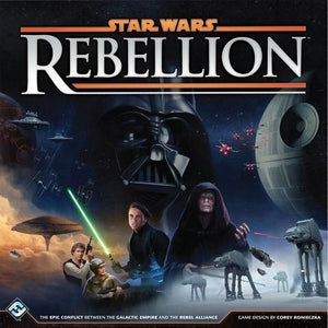 Star Wars: Rebellion freeshipping - The Gamers Table