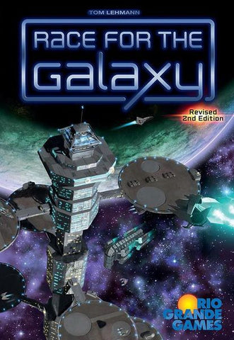 Race for the Galaxy freeshipping - The Gamers Table