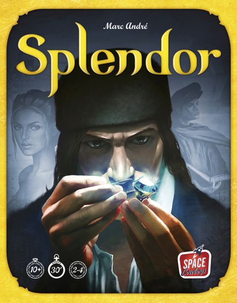 Splendor freeshipping - The Gamers Table