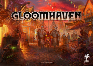 Gloomhaven freeshipping - The Gamers Table