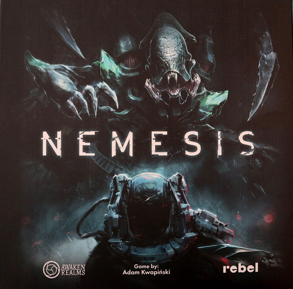 Nemesis freeshipping - The Gamers Table