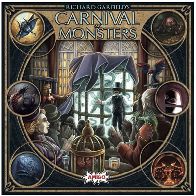 Carnival of Monsters