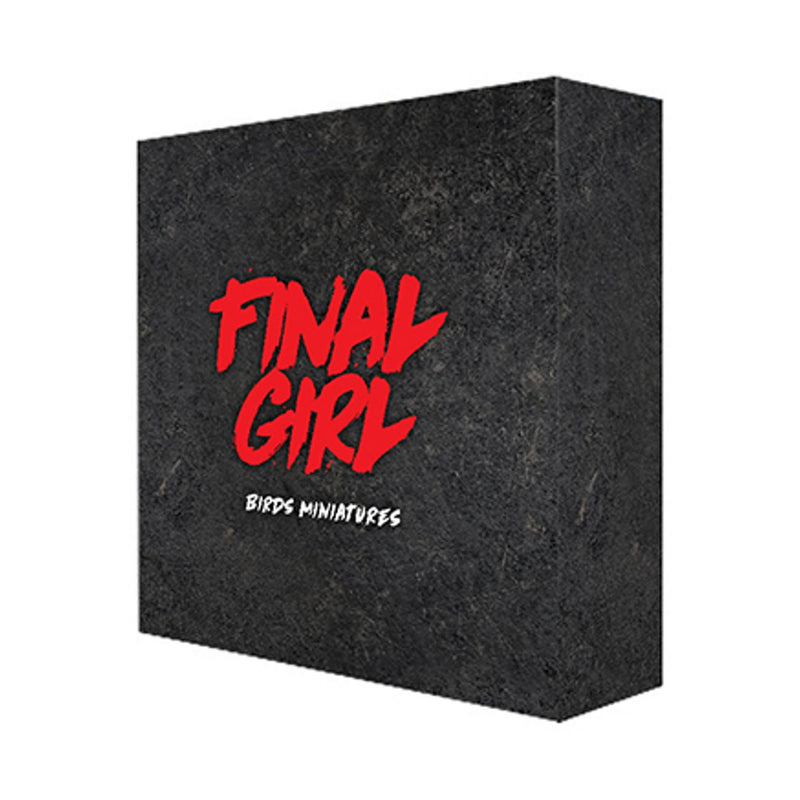 FINAL GIRL S1 BIRDS MINIATURES PACK