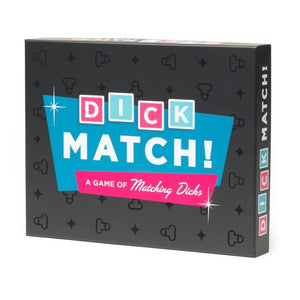 Dick Match The Gamers Table