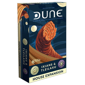 Dune: Ixians & Tleilaxu House Expansion freeshipping - The Gamers Table