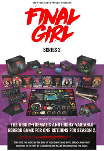 Final Girl Epic All In Kickstarter Edition
