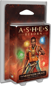 Ashes Reborn The Messenger of Peace
