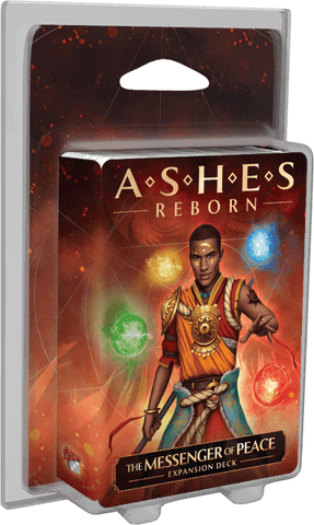 Ashes Reborn The Messenger of Peace